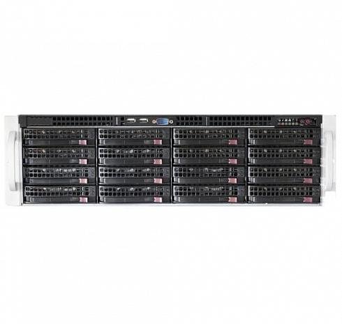 Двухпроцессорные серверы DEPO Storm 3000