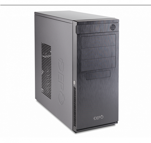 Системные блоки DEPO Neos Tower