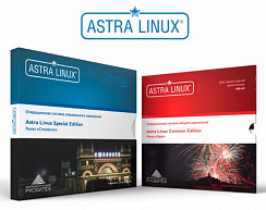 Операционная система AstraLinux