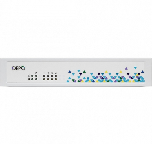 Сетевые серверы DEPO Stream 1000