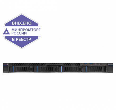 Двухпроцессорные серверы DEPO Storm 3000