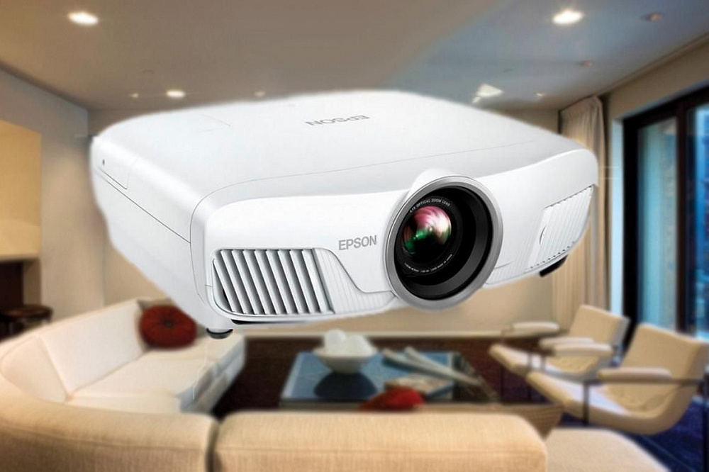 ОмГТУ - поставка проекторов EPSON