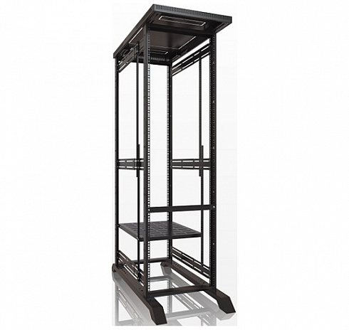 Двухрамные серверные стойки DEPO Rack