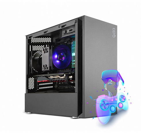 Игровые компьютеры DEPO ADEPT