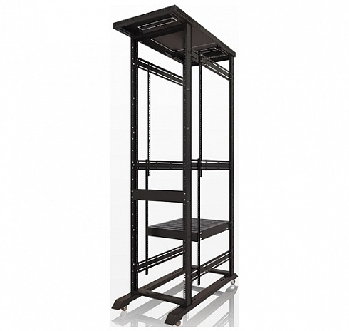 Двухрамные серверные стойки DEPO Rack