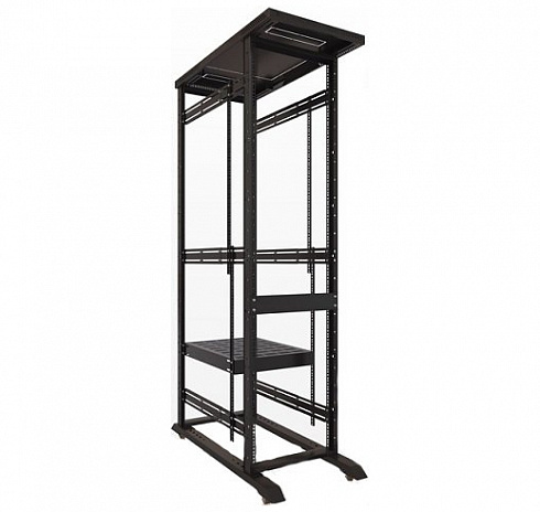 Двухрамные серверные стойки DEPO Rack
