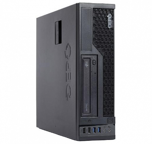 Системные блоки DEPO Neos Desktop