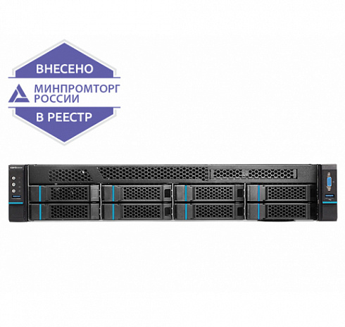 Двухпроцессорные серверы DEPO Storm 3000